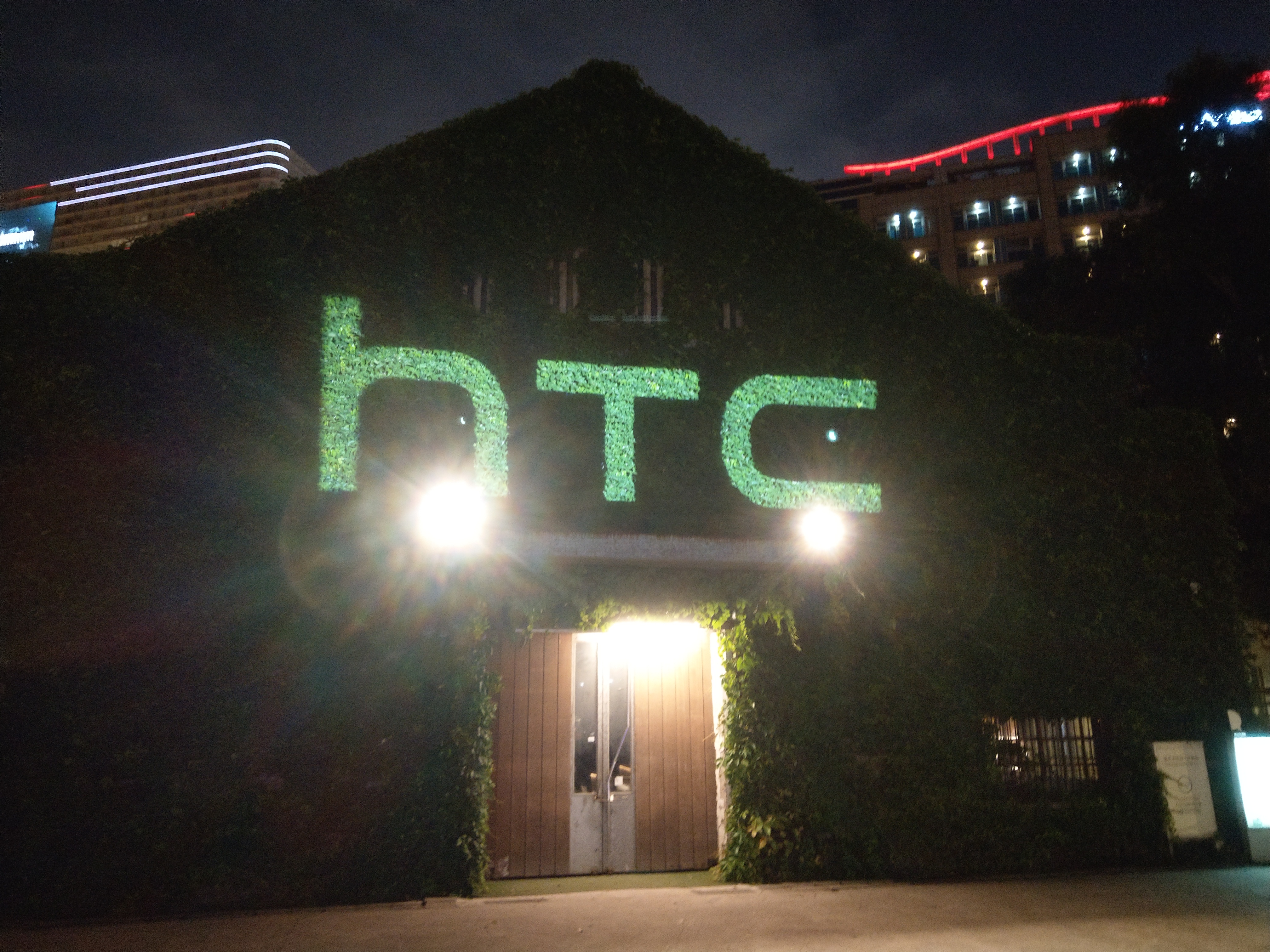 hTC – U12+ 發表會現場、五月天夢想瓶、VR虛擬實境體驗