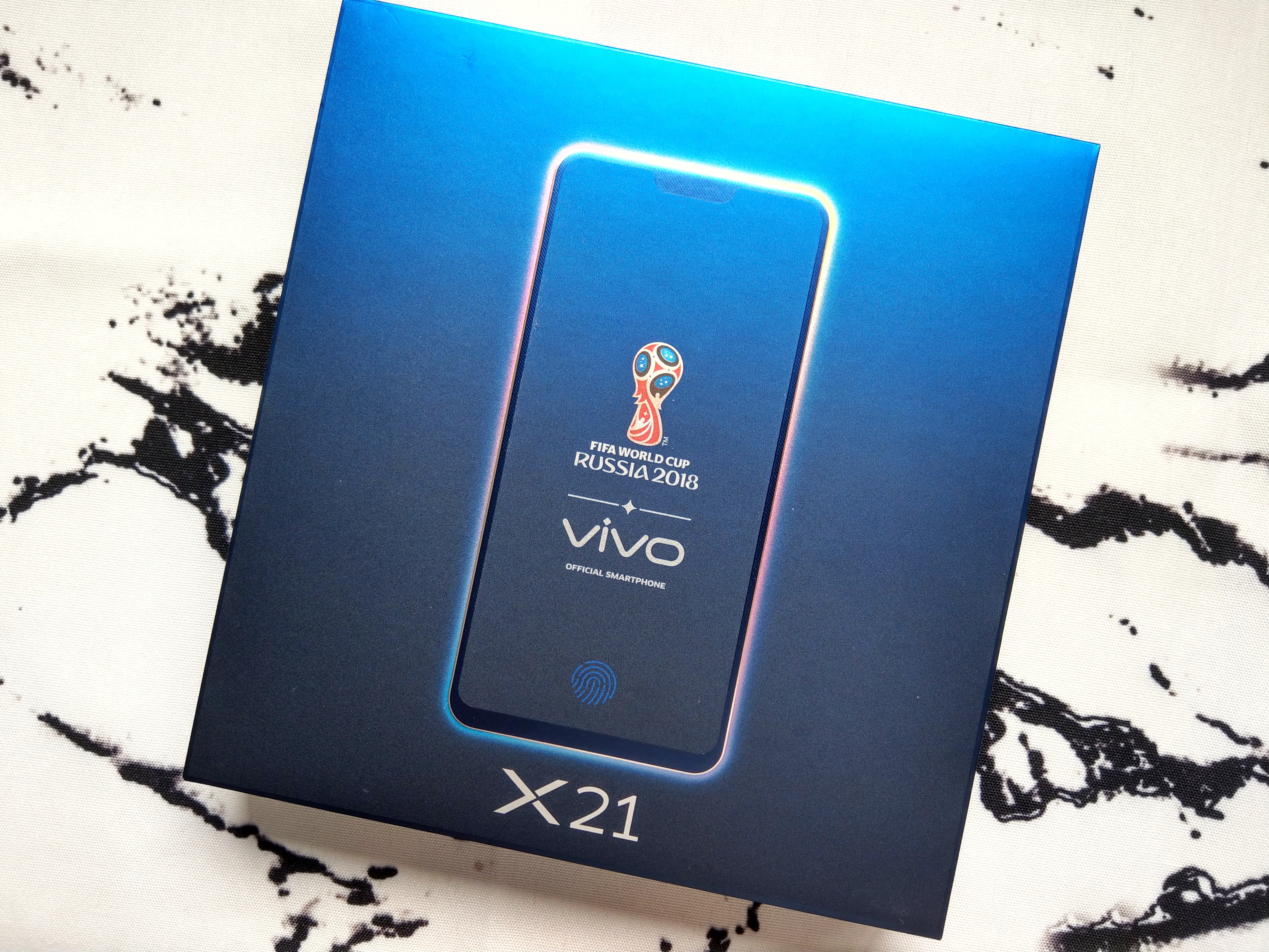 Vivo – X21 首款搭載螢幕下指紋辨識手機、 - 手機 - 科技生活 - teXch