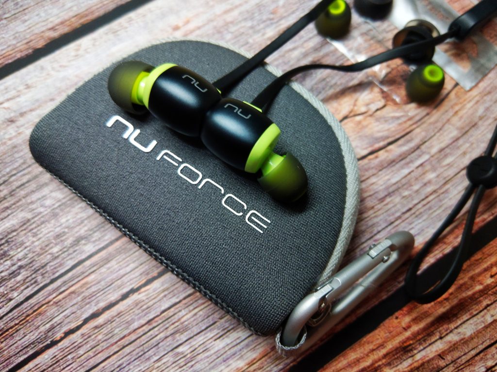 Optoma – NuForce BE Sport4 石墨烯高音質運動藍牙耳機、快速充電實測 - AAC, aptx, NuForce, Optoma, 快充, 藍牙, 藍牙耳機, 藍芽, 藍芽耳機, 運動藍牙耳機 - 科技生活 - teXch