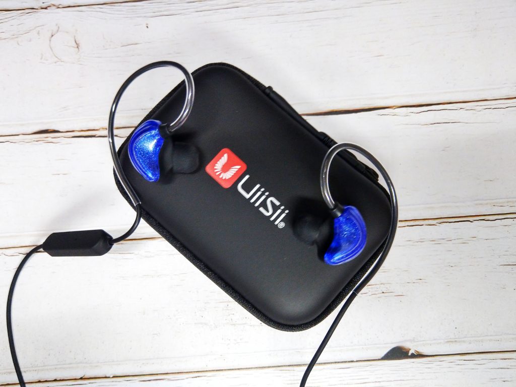 UiiSii – BT-CM5 石墨烯入耳式藍牙耳機 - android, bluetooth, BT-CM5, CSR8645, ios, UiiSii, 動圈, 線控, 藍芽, 藍芽耳機, 高續航 - 科技生活 - teXch