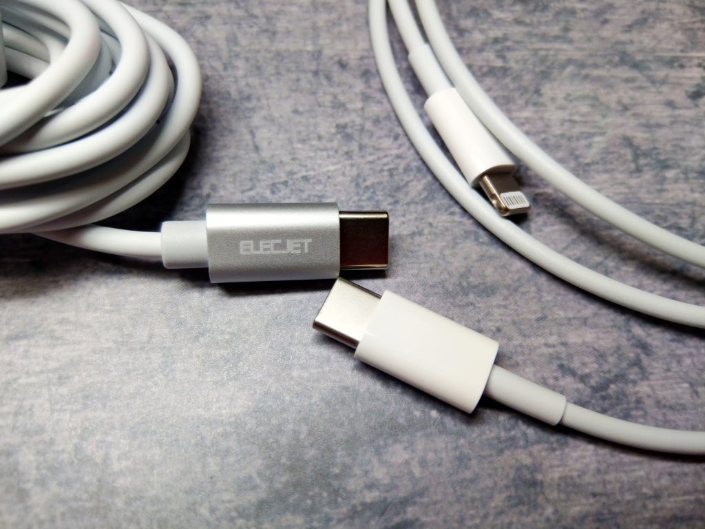 適用所有USB-C裝置、內置E-Mark晶片的磁吸充電線 - ELECJET USB-C 磁吸充電線 - E-Mark, ELECJET, htc u11, pd, powerdelivery, type-c, usb-c, 充電線, 快速充電, 磁吸充電線, 磁吸線, 磁吸線推薦 - 科技生活 - teXch