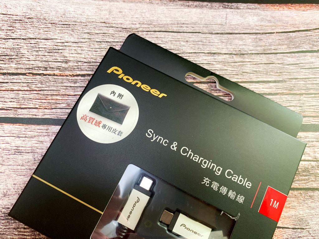 Type-C 充電線充電實測 – Pioneer Sync＆Charging 快充傳輸線 - android, Cable, pioneer, 傳輸線, 快充, 快充傳輸線, 快速充電 - 科技生活 - teXch
