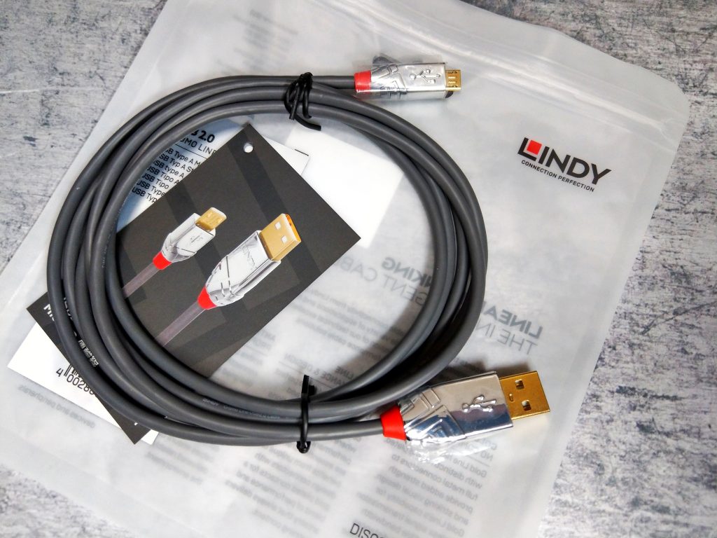 LINDY USB-A to MicroUSB充電線 - 線阻數據測試與充電效率實測 - lindy, Micro, micro USB, 充電線 - 科技生活 - teXch
