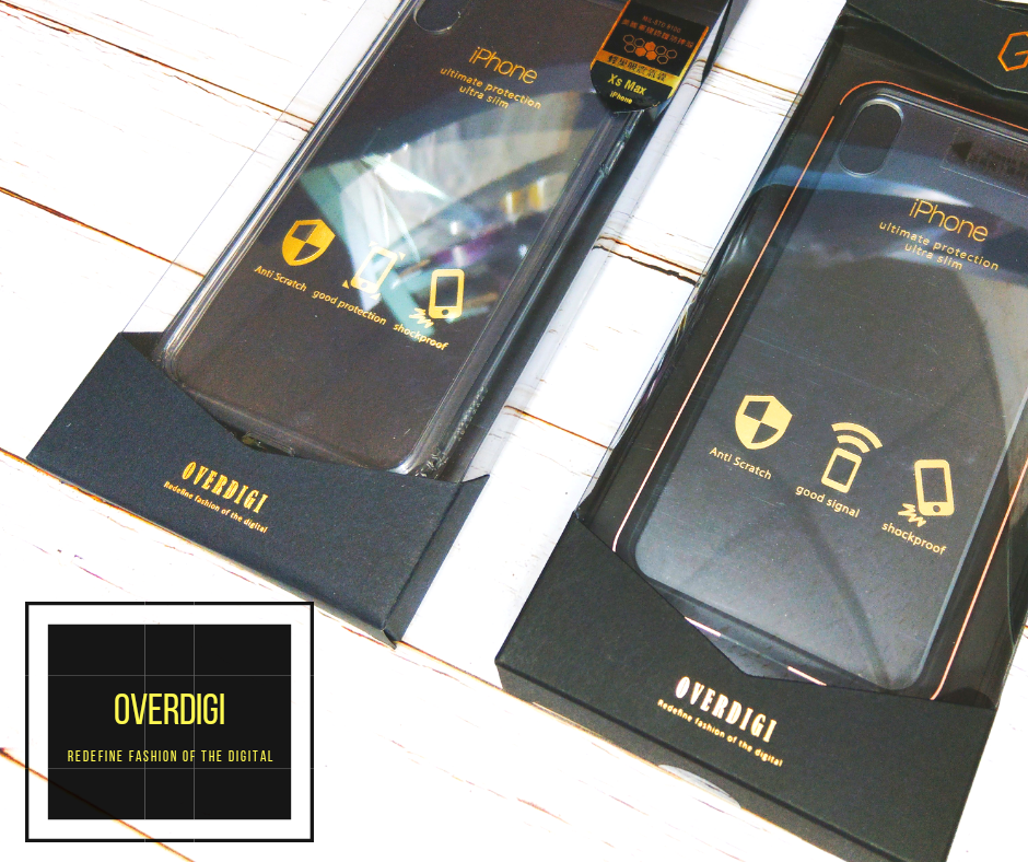 ．iPhone｜台灣設計品牌、精品質感的手機保護殼 – OVERDIGI AURORA V2 & LIMBOX