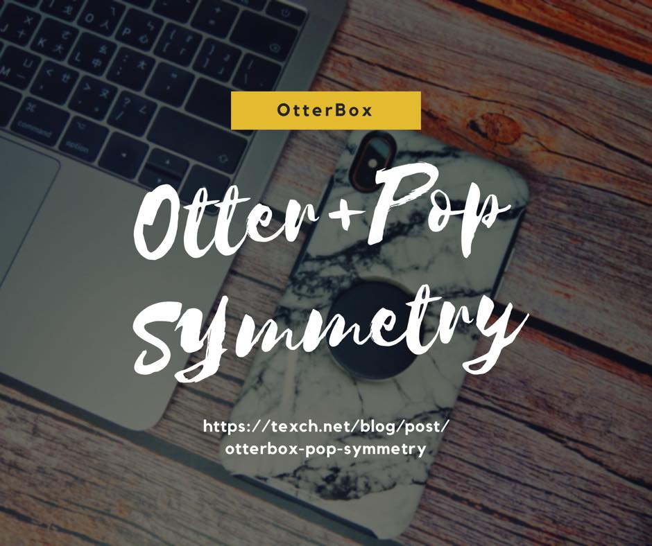 OtterBox Popsockets – Pop Symmetry 炫彩幾何系列 iPhone 保護殼
