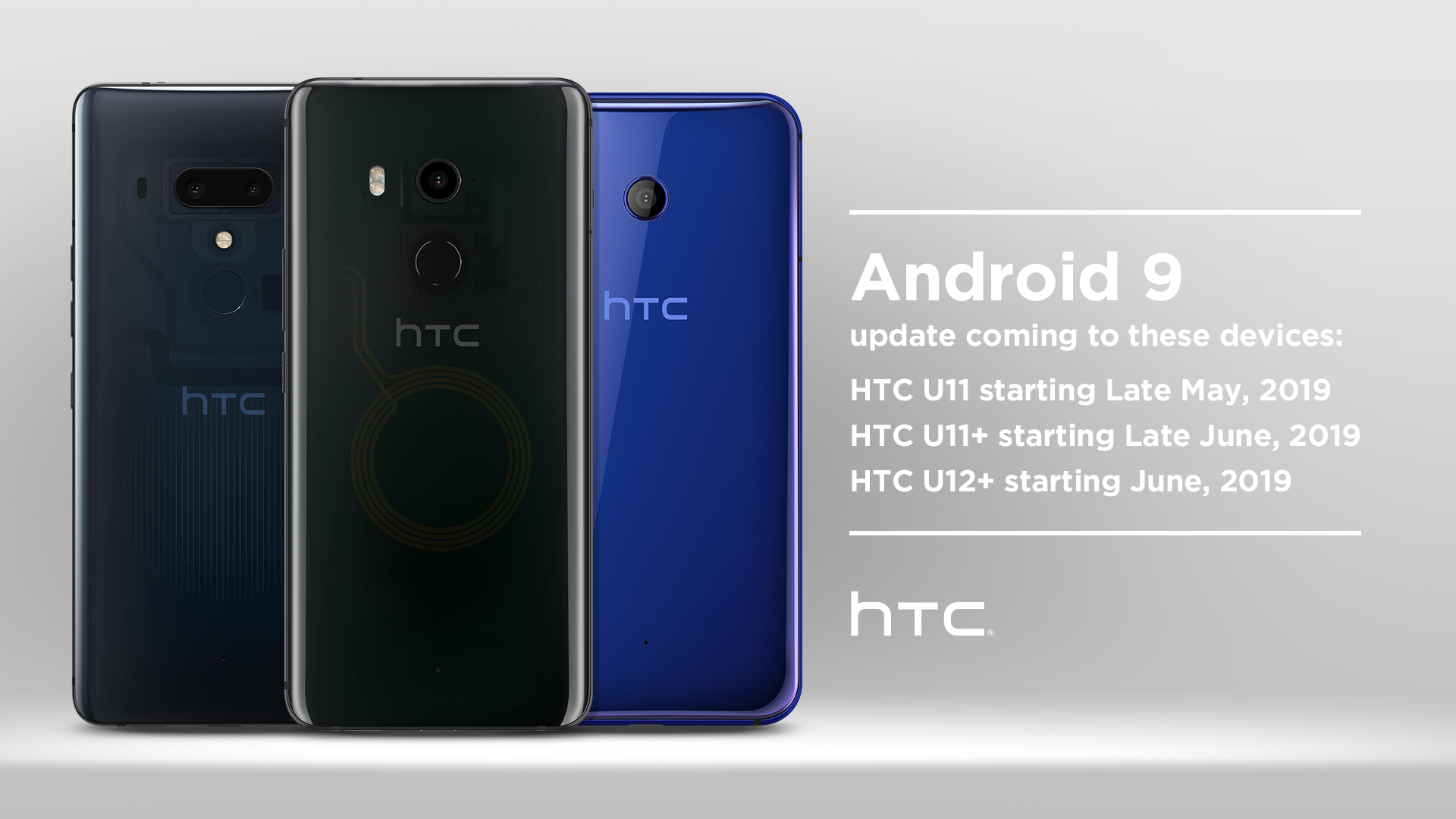 Android 9 pie 升級 – HTC U11 系統更新內容整理 ( 內含更新彩蛋 )