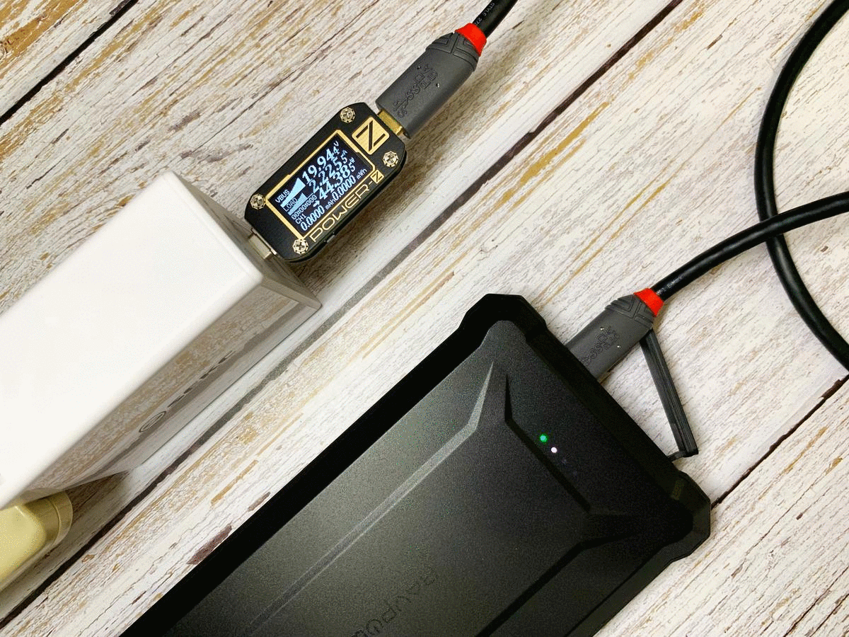 Lindy 林帝 PD 充電線(36901) - MacBook PD 快充與 SSD 傳輸實測 - pd qc 充電器 - 科技生活 - teXch