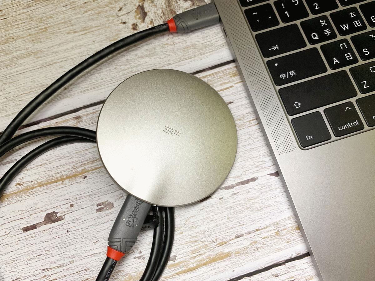 Lindy 林帝 PD 充電線(36901) - MacBook PD 快充與 SSD 傳輸實測 - pd充電 - 科技生活 - teXch