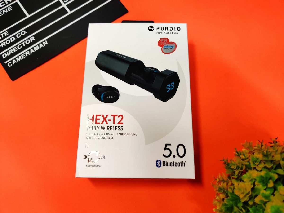 PURDIO HEX-T2 真無線藍牙耳機 - 人體工學設計，配戴相當舒適 - HEX-T2, HEX-T2 開箱, HEX-T2 開箱 ptt, PURDIO, PURDIO HEX-T2, PURDIO HEX-T2 ptt, PURDIO HEX-T2 開箱 - 科技生活 - teXch