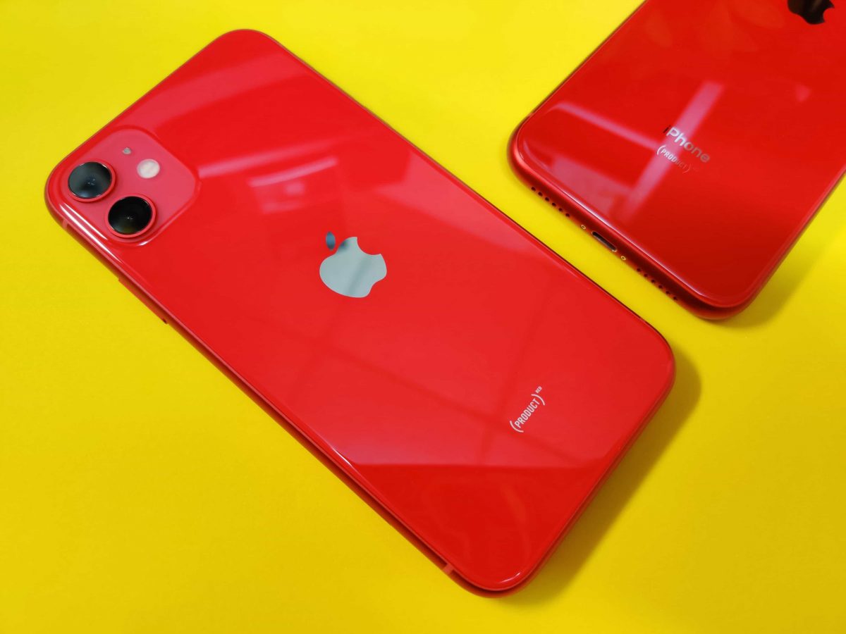 iPhone 11 開箱 - 對比 iPhone XR，有哪些相同或改變？ - iPhone 11 Pro Max 保護殼 - 科技生活 - teXch