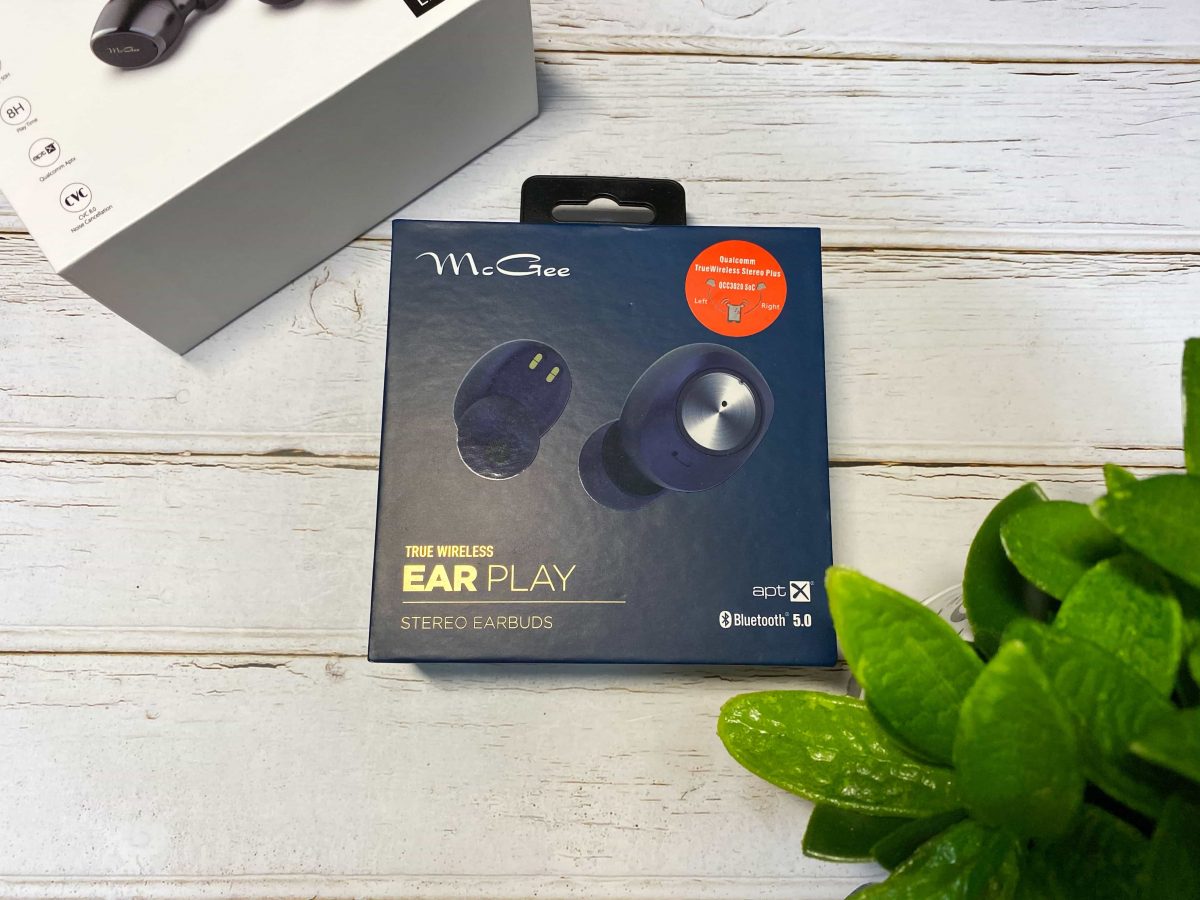 [ 藍牙耳機推薦 ] McGee Ear Play - 低調沈穩音質出色的真無線藍牙耳機 - mcgee ear play 評價 - 科技生活 - teXch