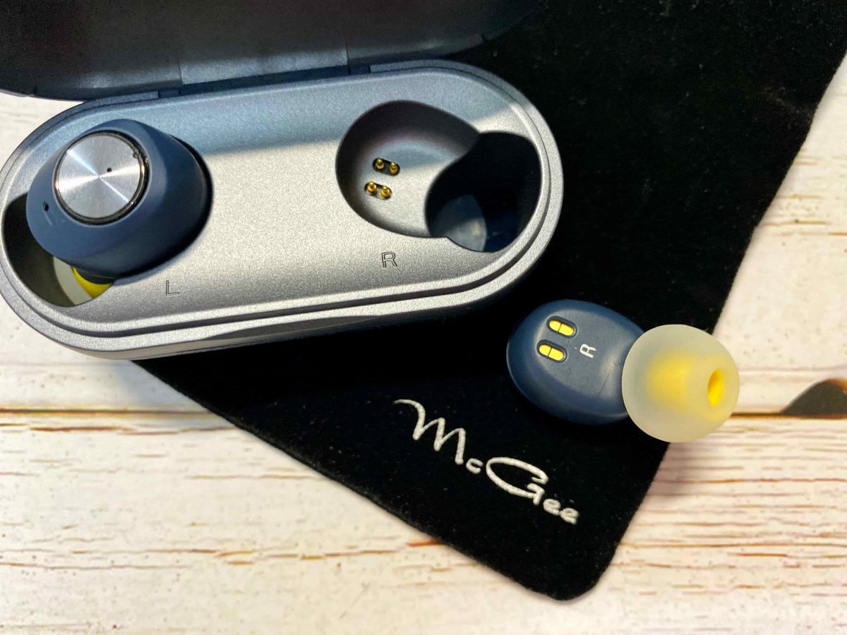 [ 藍牙耳機推薦 ] McGee Ear Play - 低調沈穩音質出色的真無線藍牙耳機 - mcgee ear one Dcard - 科技生活 - teXch