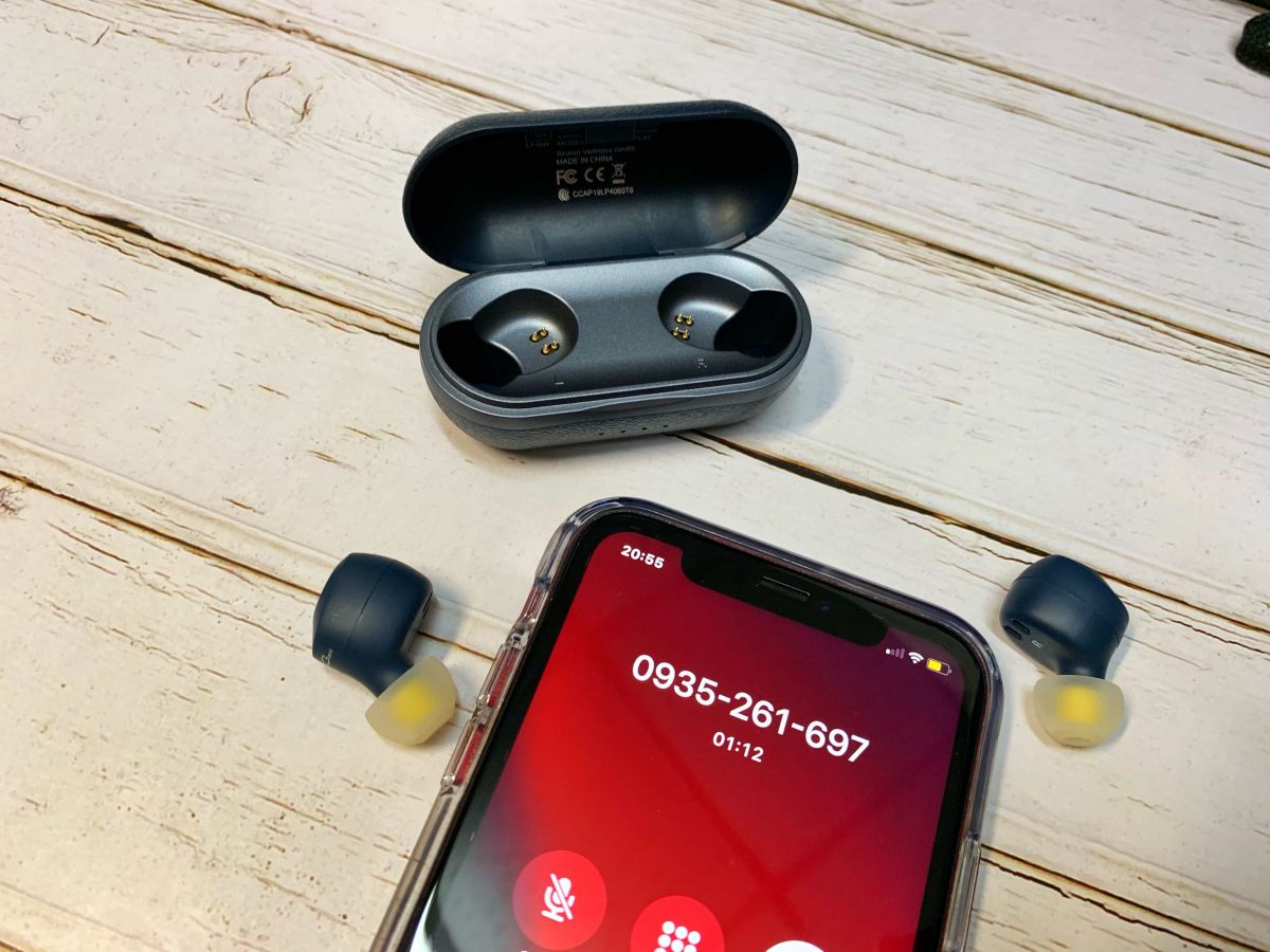 [ 藍牙耳機推薦 ] McGee Ear Play - 低調沈穩音質出色的真無線藍牙耳機 - 真藍芽耳機 推薦 2019 - 科技生活 - teXch