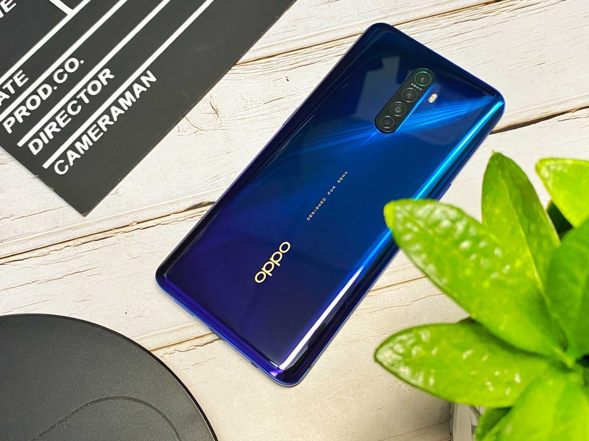 OPPO RENO ACE 開箱與使用心得 - 當今 OPPO 最值得推薦購買的遊戲手機 - oppo ace - 科技生活 - teXch