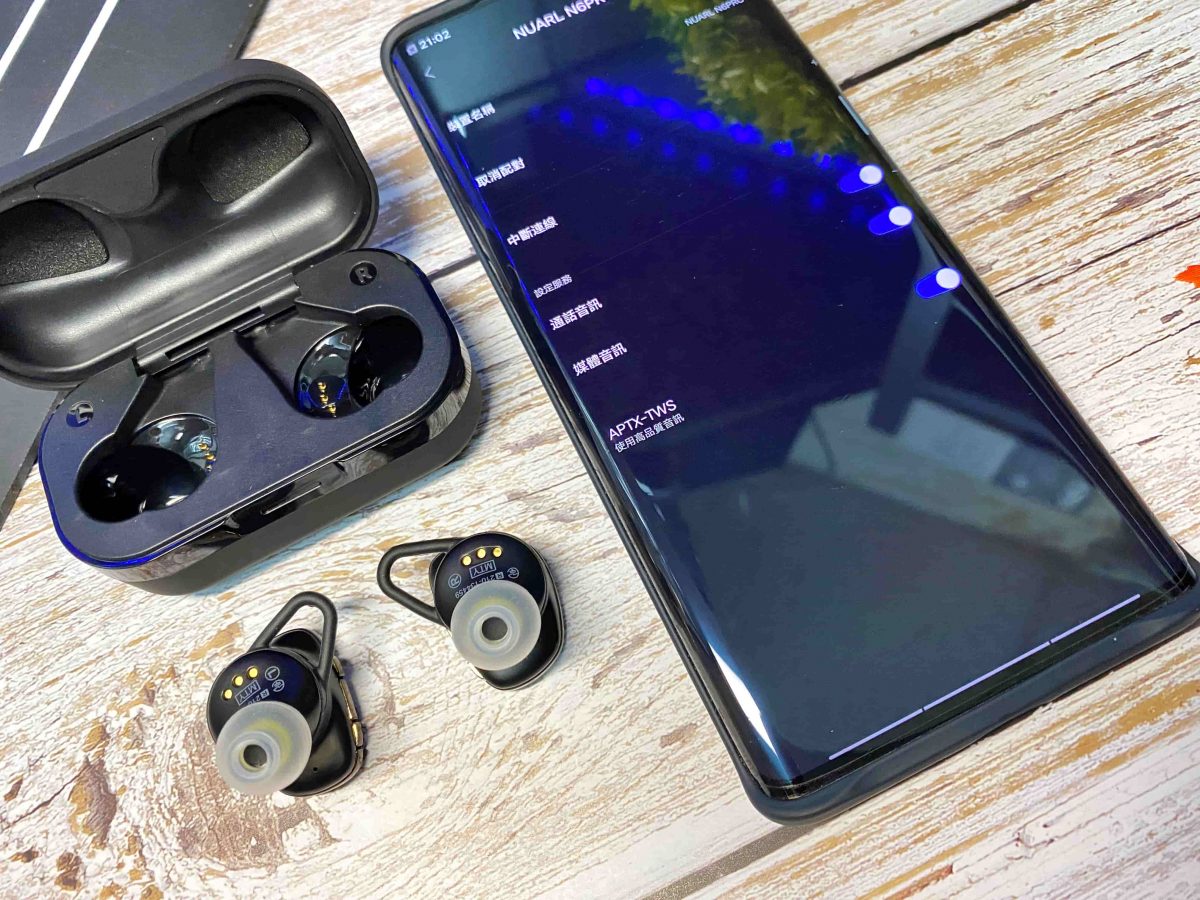 [ 藍牙耳機推薦 ] NUARL N6 Pro - 處處為使用者著想的真無線藍牙耳機 - 真無線藍牙耳機 2019 - 科技生活 - teXch