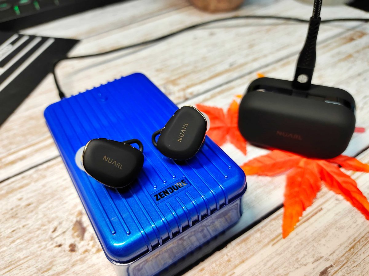 [ 藍牙耳機推薦 ] NUARL N6 Pro - 處處為使用者著想的真無線藍牙耳機 - nuarl nb10r2 - 科技生活 - teXch