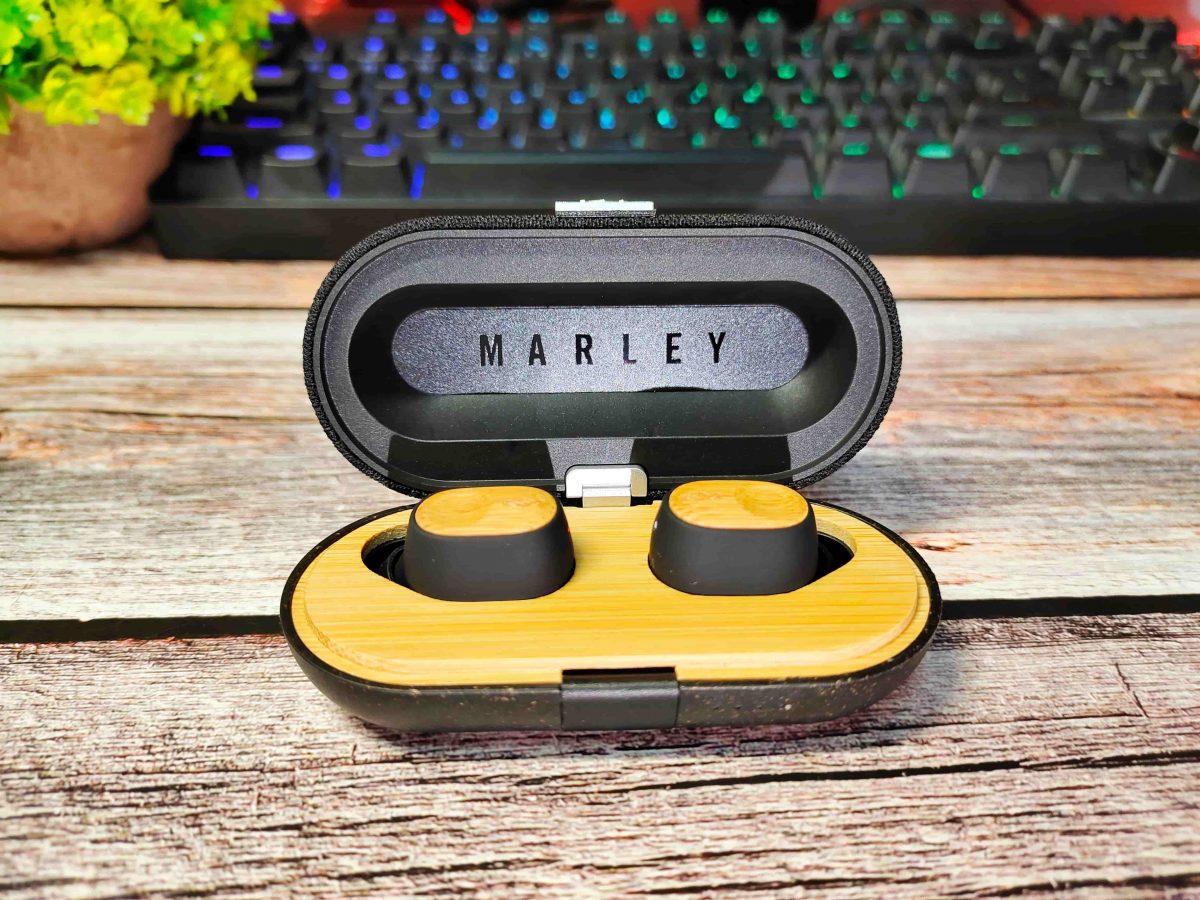 [ 藍牙耳機推薦 ] Marley Liberate Air 真無線藍牙耳機 - 出色的音質、獨特的設計工藝 - 真無線藍牙耳機 5.0 - 科技生活 - teXch
