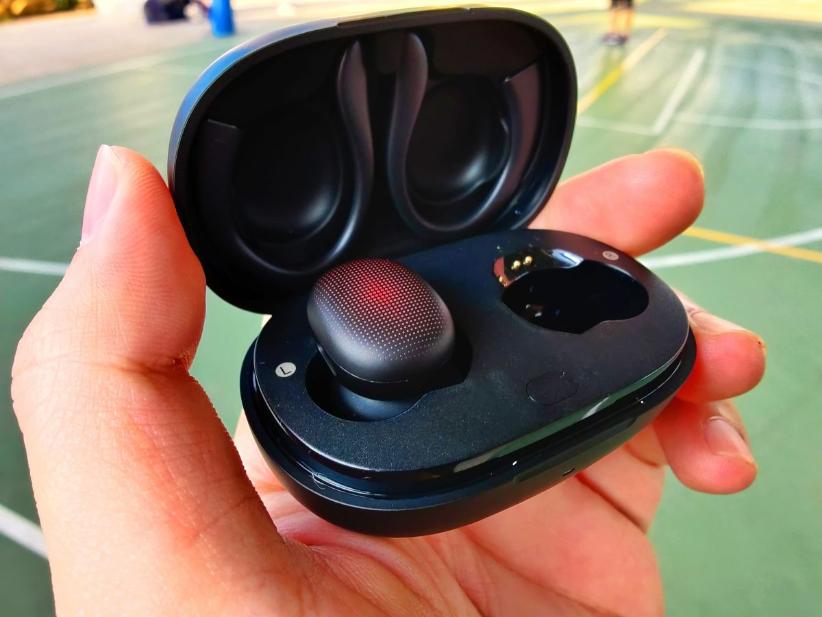 [ 藍牙耳機推薦 ] Amazfit PowerBuds 真無線藍牙耳機 - 功能眾多、音質出色 - 2019真無線藍牙耳機 推薦 - 科技生活 - teXch