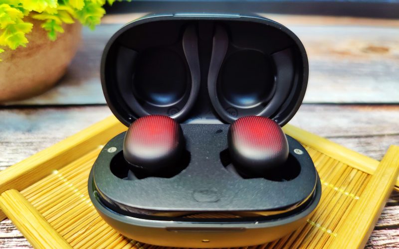 [ 藍牙耳機推薦 ] Amazfit PowerBuds 真無線藍牙耳機 - 功能眾多、音質出色 - 真無線藍牙耳機 - 科技生活 - teXch