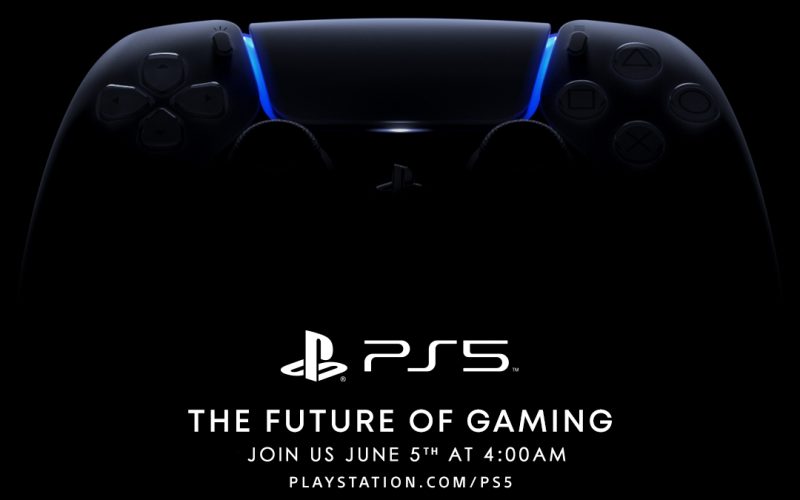 PS5 正式發表會邀請函 - 在 PlayStation 5上感受遊戲的未來 - 遊戲介紹 - 科技生活 - teXch