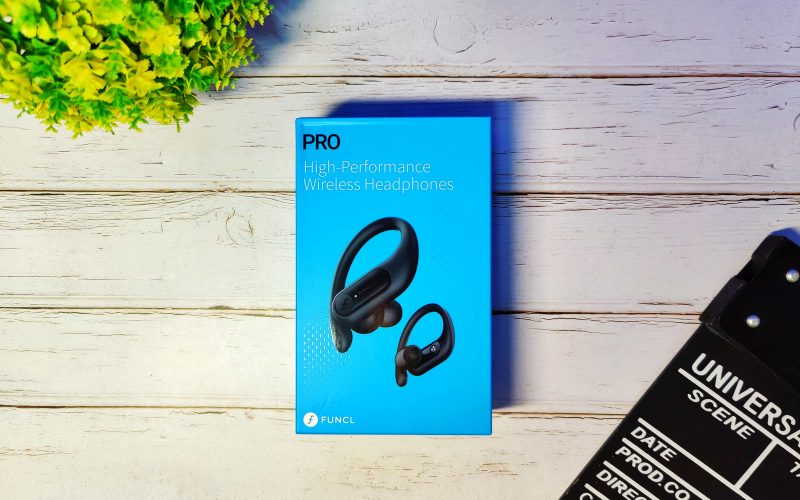 [ 運動耳機推薦 ] Funcl Pro 真無線藍牙耳機 - 專利耳掛設計、極限運動新選擇 - 真無線藍牙耳機 - 科技生活 - teXch