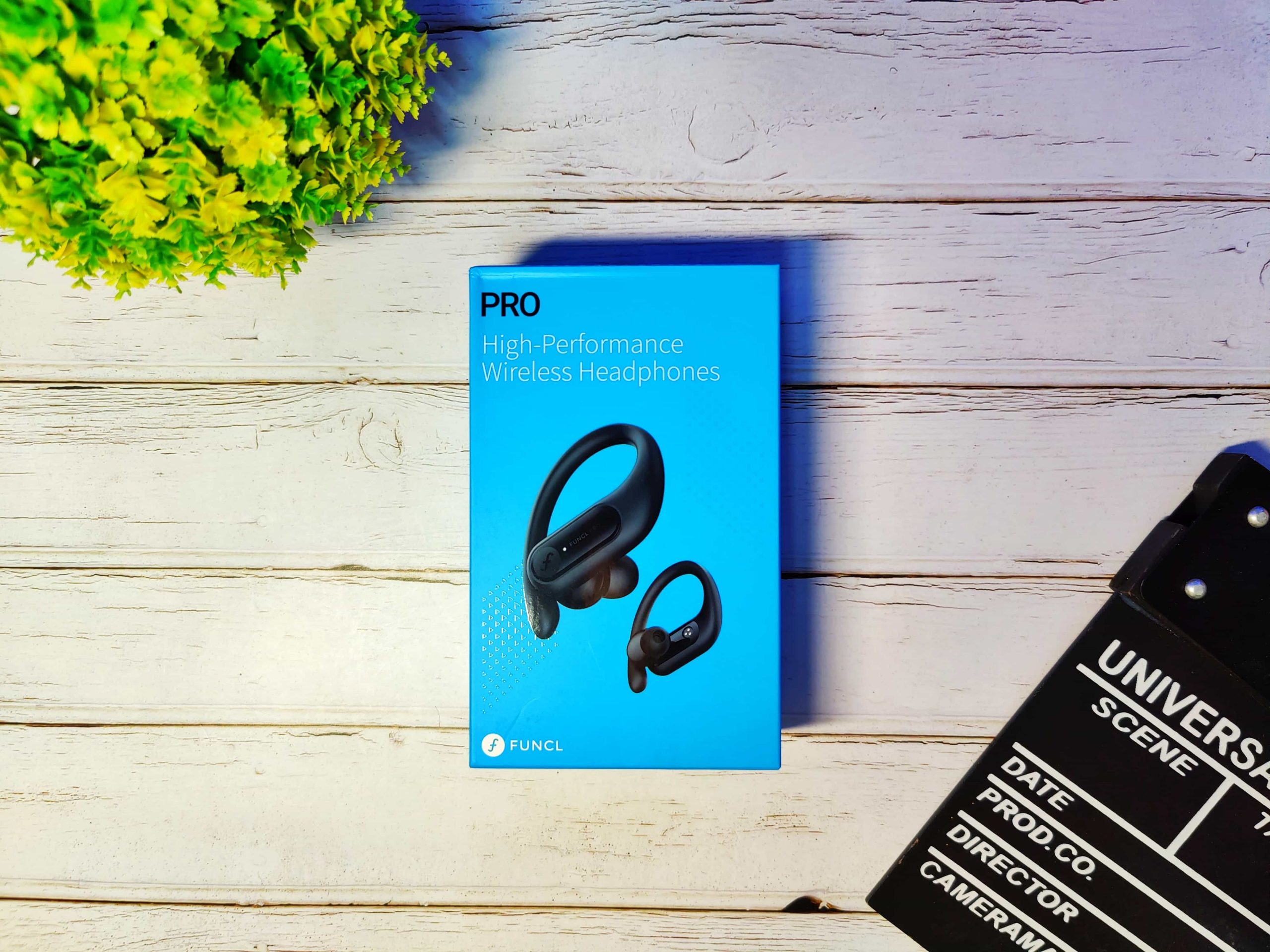 [ 運動耳機推薦 ] Funcl Pro 真無線藍牙耳機 – 專利耳掛設計、極限運動新選擇