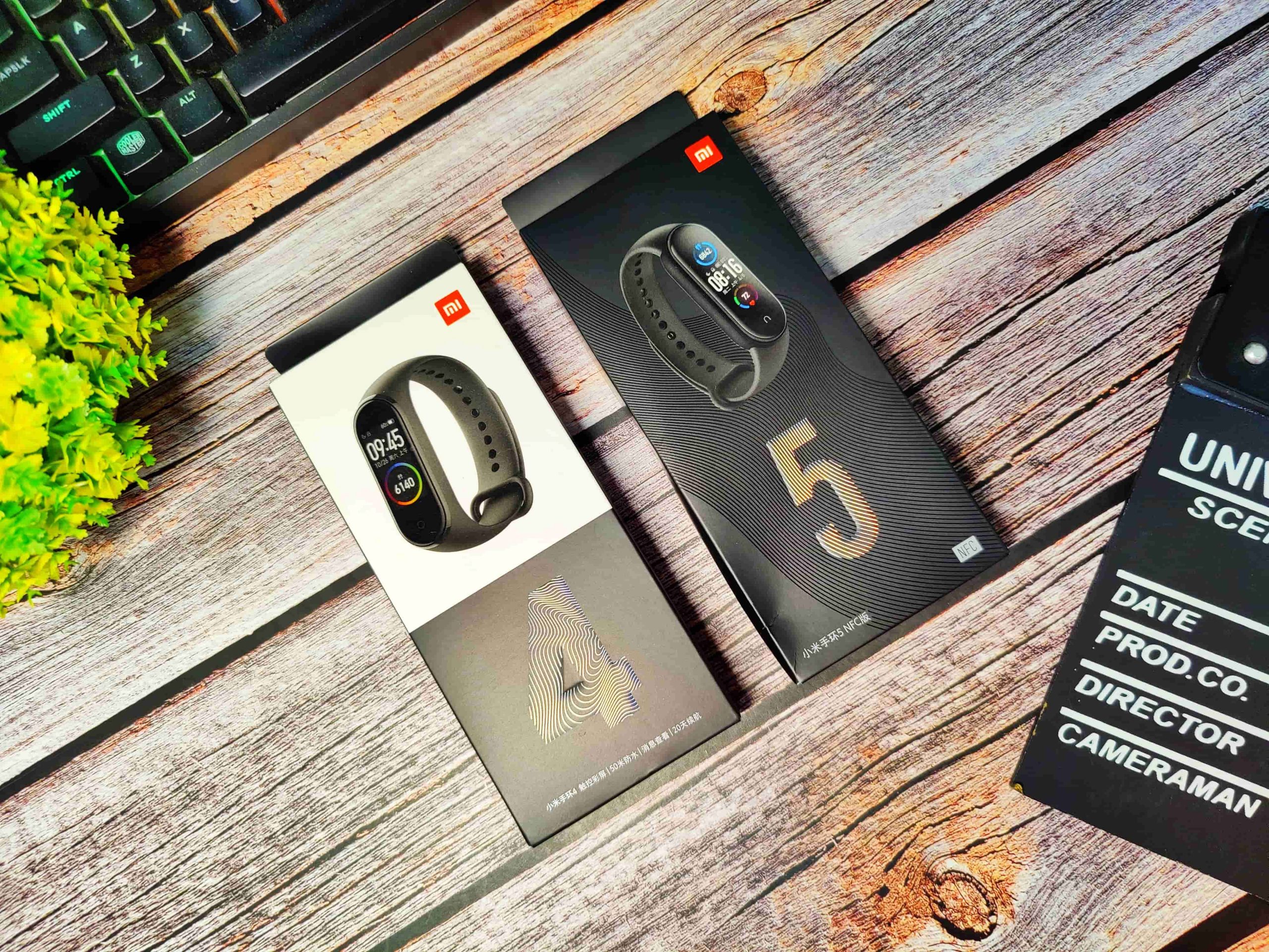 小米手環5台灣正式發表販售，開箱使用心得分享 – 對比小米手環4有哪些不同，NFC版本竟然只要新台幣620元？