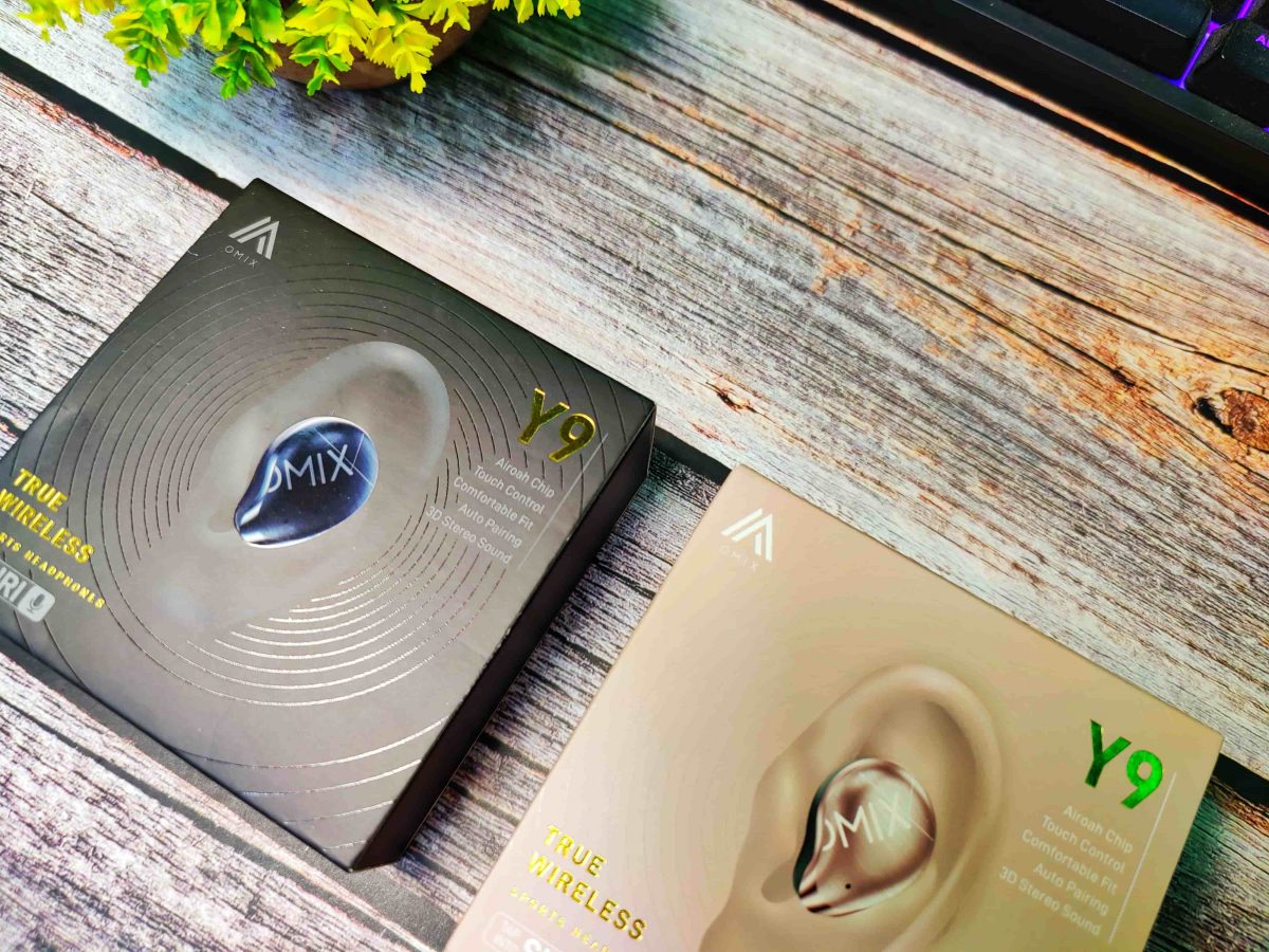 OMIX Y9真無線藍牙耳機使用心得分享 - 外型時尚、音質飽滿 - 2018 真無線藍牙耳機, OMIX Y9, OMIX Y9 真無線藍牙耳機, OMIX Y9真無線藍牙耳機, 真無線藍牙耳機 - 科技生活 - teXch
