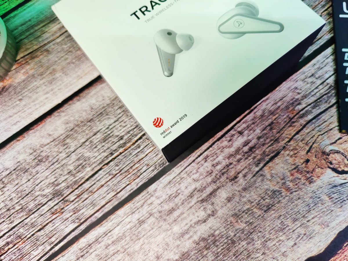LIBRATONE TRACK Air真無線藍牙耳機 - 來自北歐純粹之聲、收音清晰做工精細 - Libratone Track Air 評價 - 科技生活 - teXch