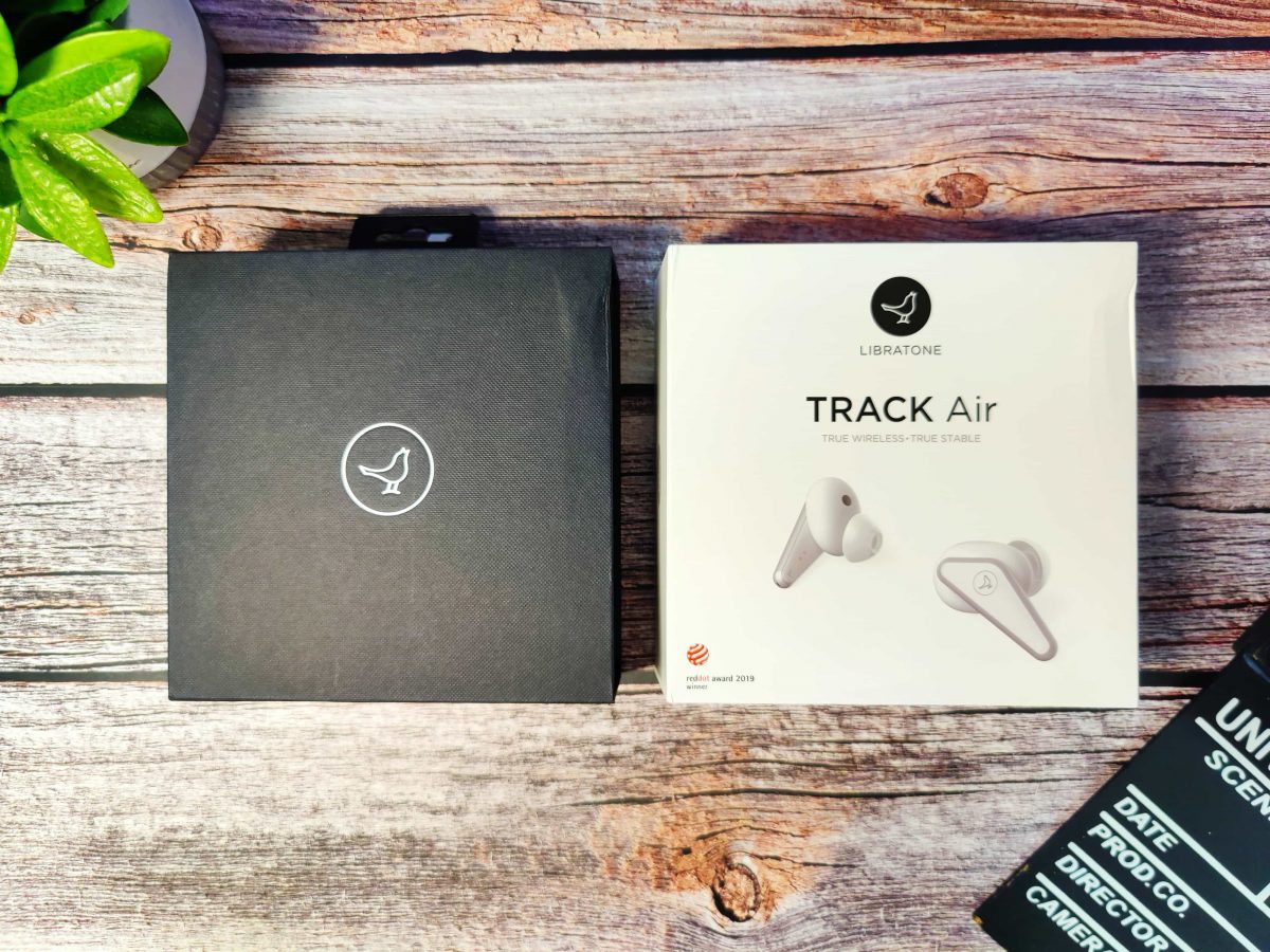 LIBRATONE TRACK Air真無線藍牙耳機 - 來自北歐純粹之聲、收音清晰做工精細 - 真無線藍牙耳機 ptt - 科技生活 - teXch