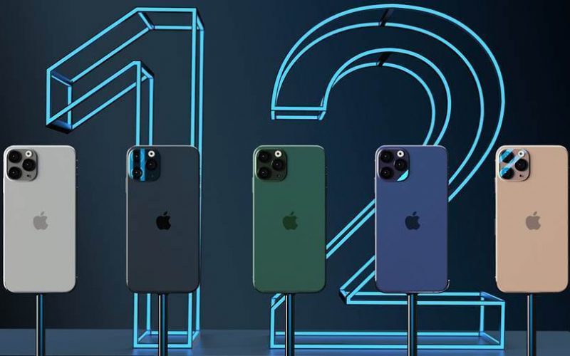 iPhone 12、iPhone 12 Pro、iPhone 12 Pro Max發表會證實將在10月13日舉行！ - iPhone 12 價格 - 科技生活 - teXch