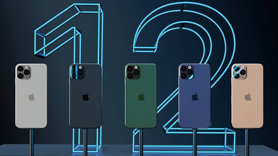 iPhone 12、iPhone 12 Pro、iPhone 12 Pro Max發表會證實將在10月13日舉行！