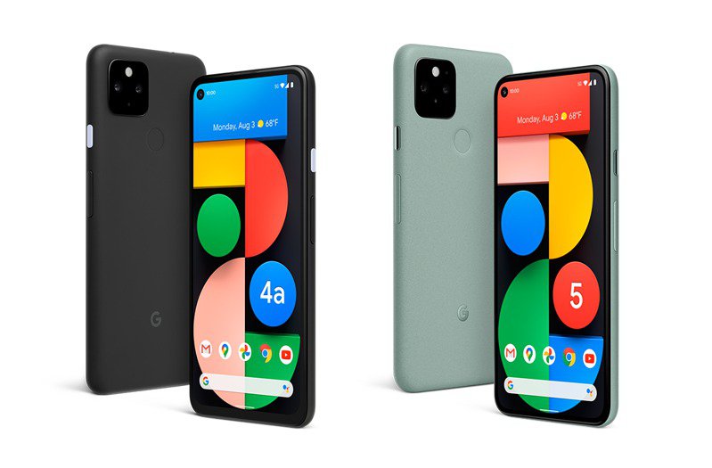 Google Pixel 5 5G旗艦手機重點整理 – 這項「黑科技」只有 Google 做到