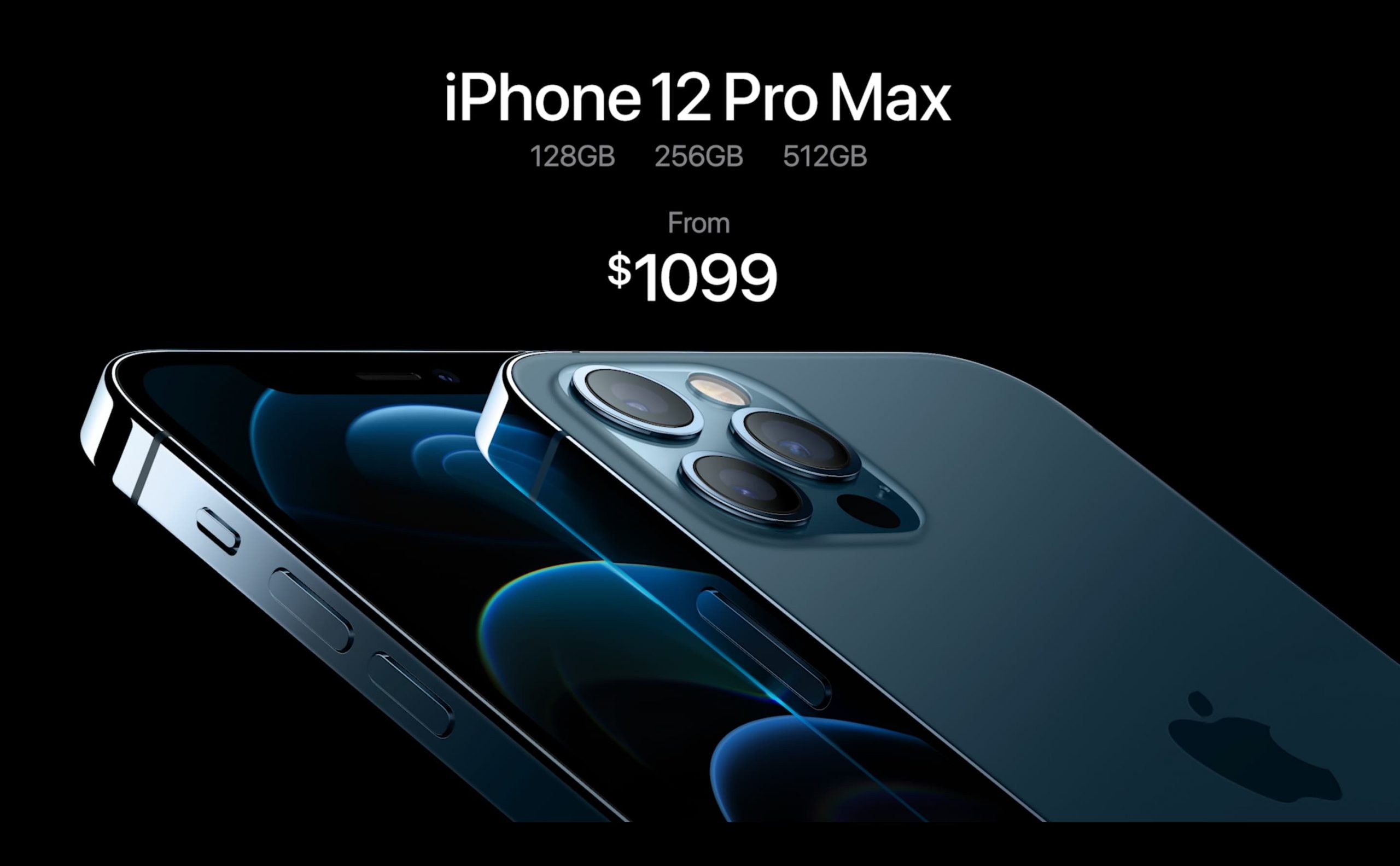 蘋果發表 iPhone 12、iPhone 12 Pro、iPhone 12 Pro Max，售價、規格 5大推薦購買原因報你知