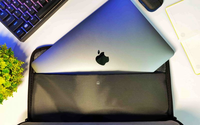 MacBook Pro 筆電包開箱分享 - JTLEGEND Amos 巧納筆電內袋 - 筆電包 推薦 - 科技生活 - teXch