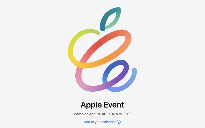 apple events 2021