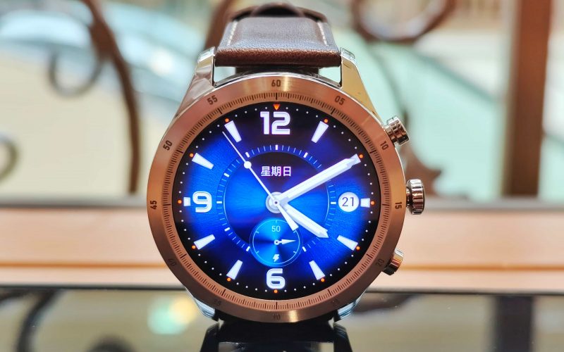 Zepp Z智慧手錶開箱與使用心得 - 重現經典、演繹時尚，這是一隻目前最均衡的智慧手錶！ - 智慧手錶 - 科技生活 - teXch