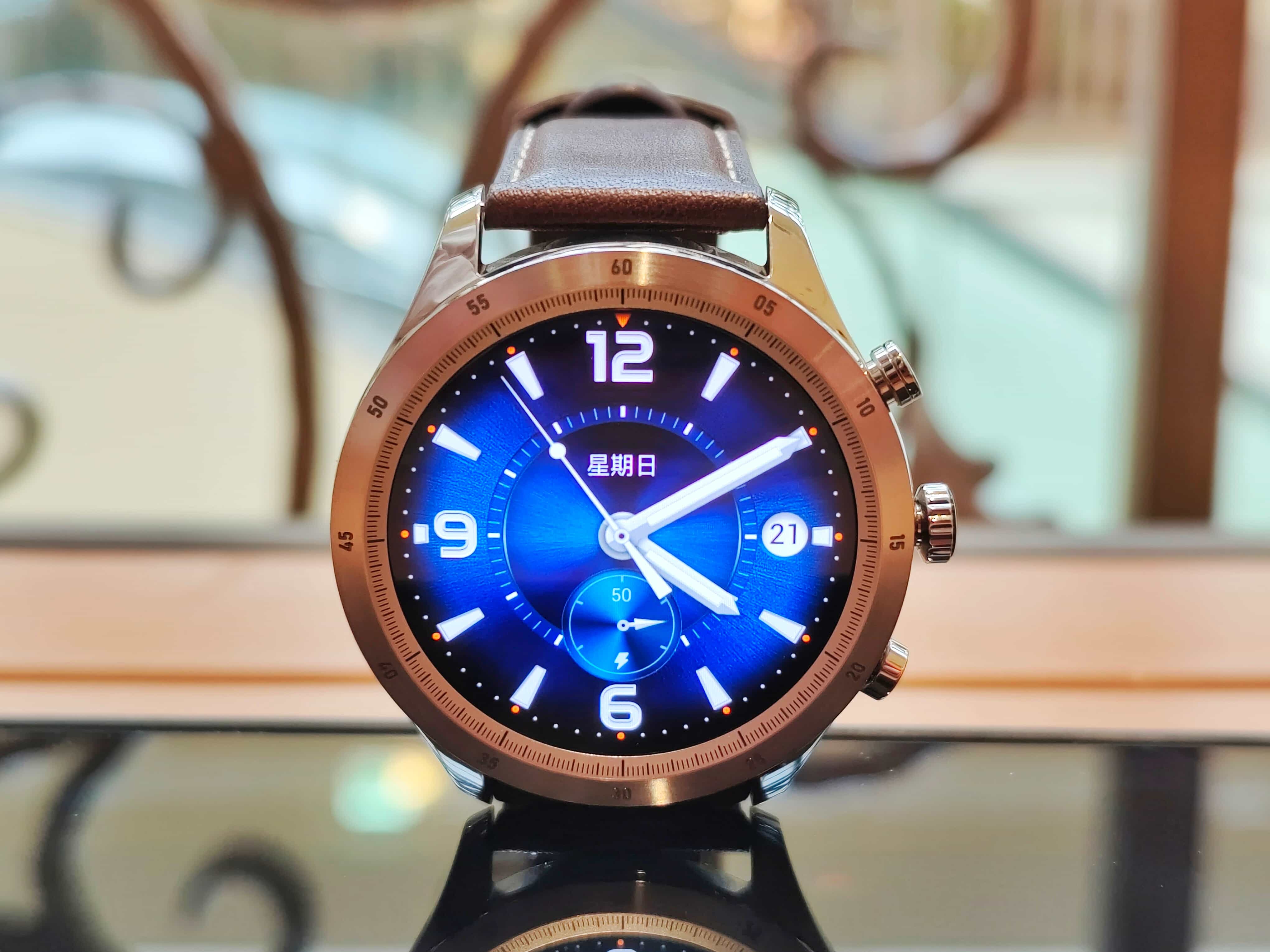 Zepp Z智慧手錶開箱與使用心得 – 重現經典、演繹時尚，這是一隻目前最均衡的智慧手錶！