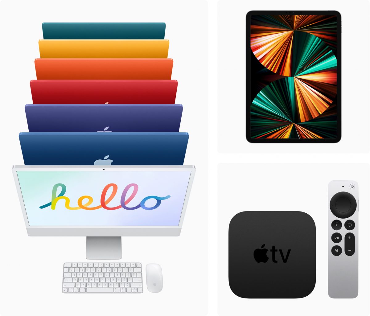 iPad Pro 2021、iMac 與 Apple TV 4K 將於日後在台灣上市 - apple, apple newsroom, apple TV, apple tv 上市, apple tv 購買, apple tv上市, apple tv購 買, apple tv購買, iMac, iMac 上市, iMac 購買, iMac上市, iMac購買, iMac開賣, ipad pro, iPad Pro 2020, iPad Pro 2021, iPad Pro 上市, iPad Pro 購買, iPad Pro 開賣, iPad Pro上市, iPad Pro購買, iPad Pro開賣, newsroom - 科技生活 - teXch