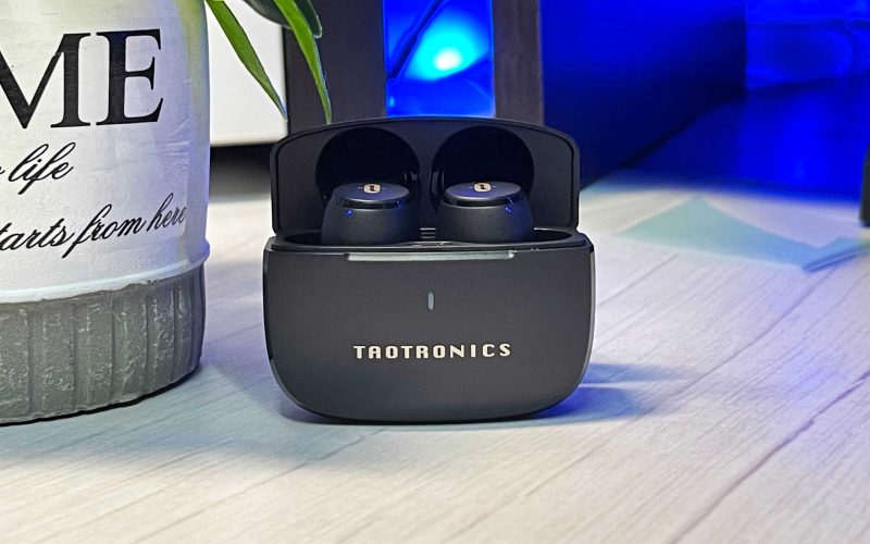 TaoTronics SoundLiberty 97真無線藍牙耳機 - 精緻輕巧體積、極致音質體驗 - 真無線藍牙耳機 - 科技生活 - teXch