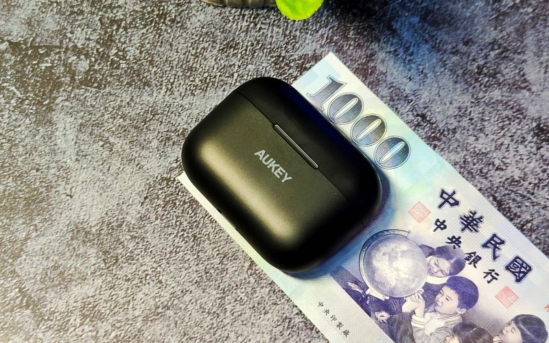 AUKEY Move Mini 真無線藍牙耳機 - 一千元有找的價格，入門耳機新選擇 - 2021 真無線藍牙耳機 - 科技生活 - teXch