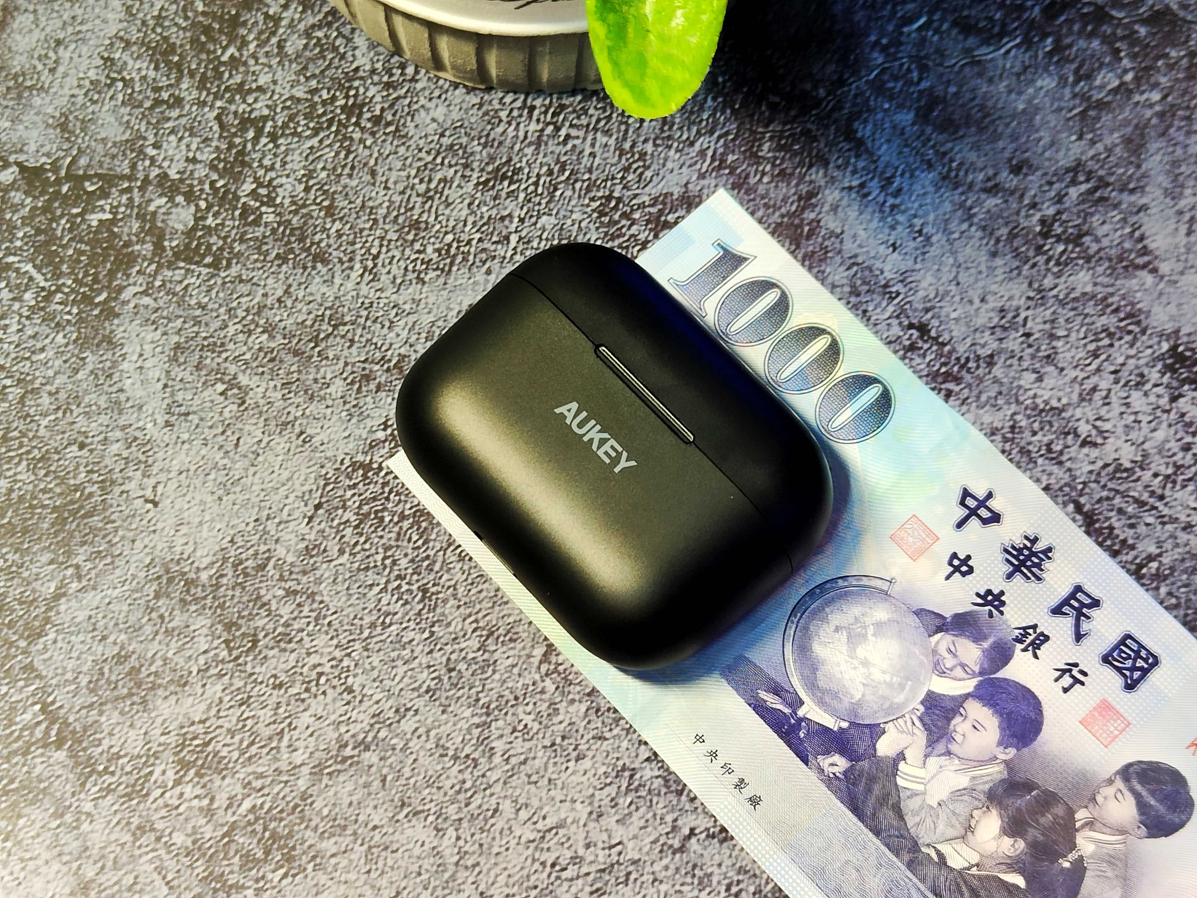 AUKEY Move Mini 真無線藍牙耳機 – 一千元有找的價格，入門耳機新選擇