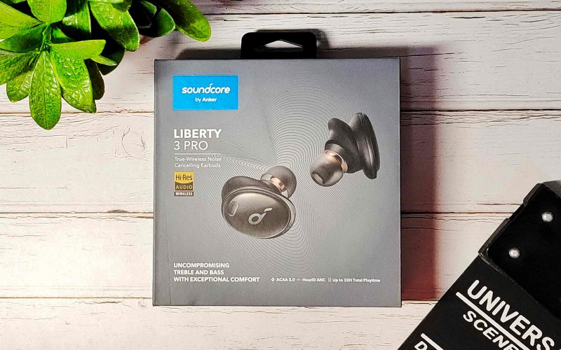 Soundcore Liberty 3 Pro 主動降噪真無線藍牙耳機 - 2021最推薦購買的真無線藍牙耳機 - 真無線藍牙耳機 - 科技生活 - teXch