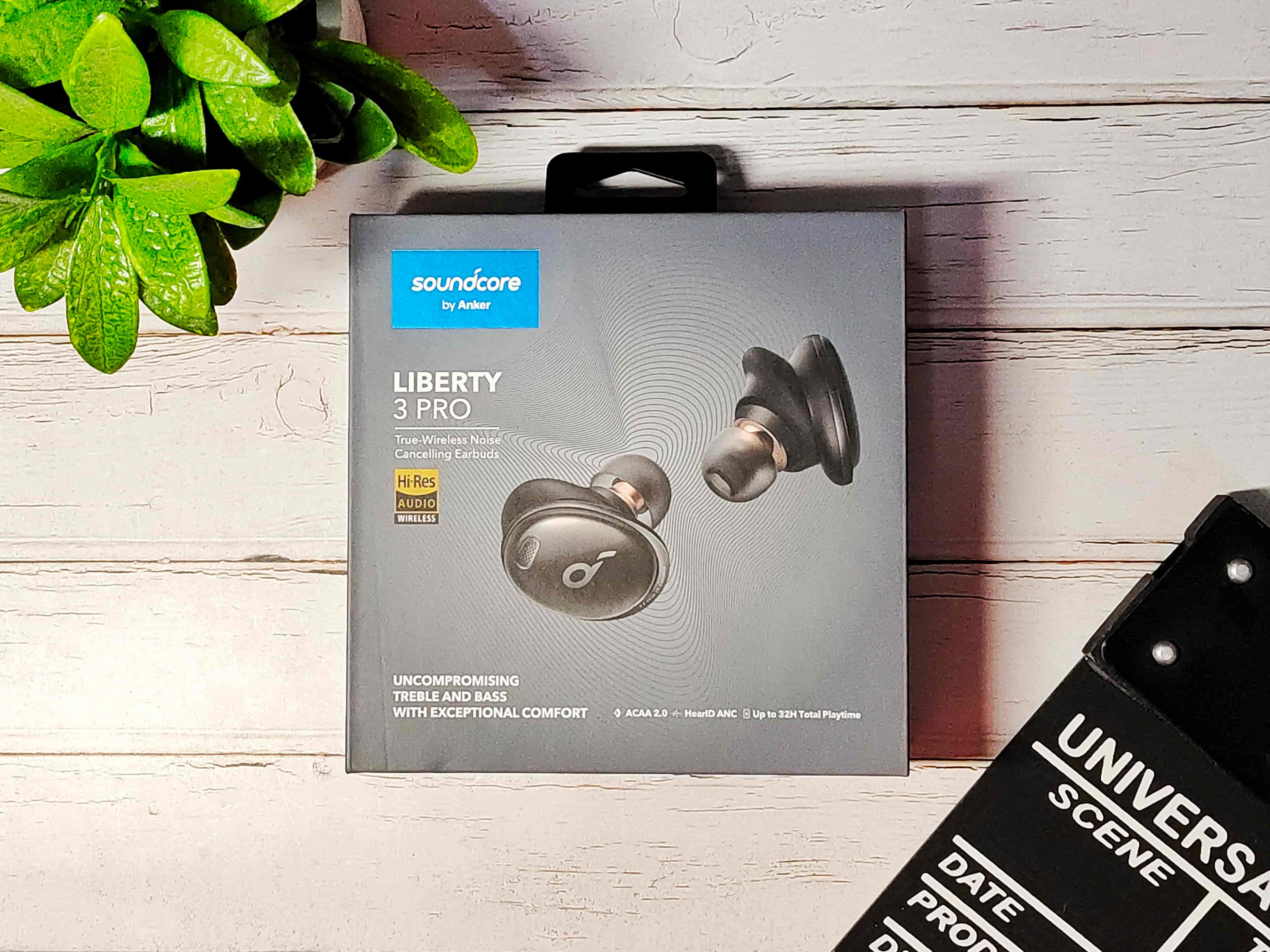 Soundcore Liberty 3 Pro 主動降噪真無線藍牙耳機 – 2021最推薦購買的真無線藍牙耳機
