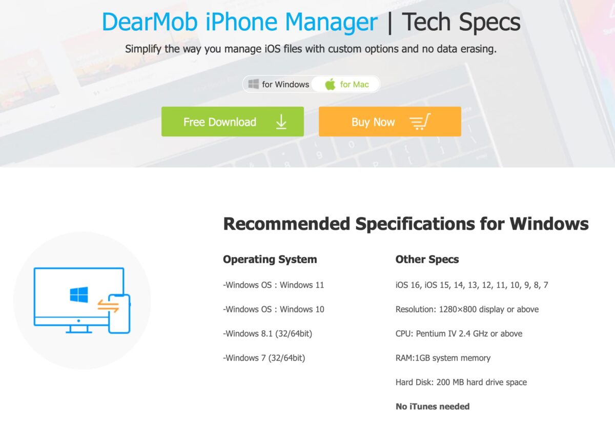 在桌面管理、備份 iPhone，iPad 好麻煩？ DearMob iPhone Manager 簡單搞定 - DearMob, DearMob 優惠, DearMob 推薦, DearMob 評價, DearMob優惠, DearMob推薦, DearMob脾架, DearMob評價 - 科技生活 - teXch