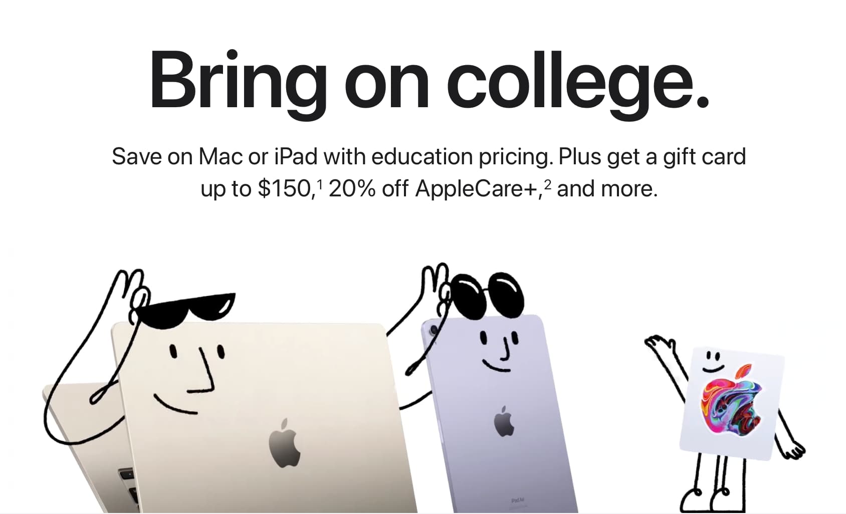 2023 Apple BTS教育優惠購買實測攻略 – Line導購購買 MacBook 需要注意哪些問題？