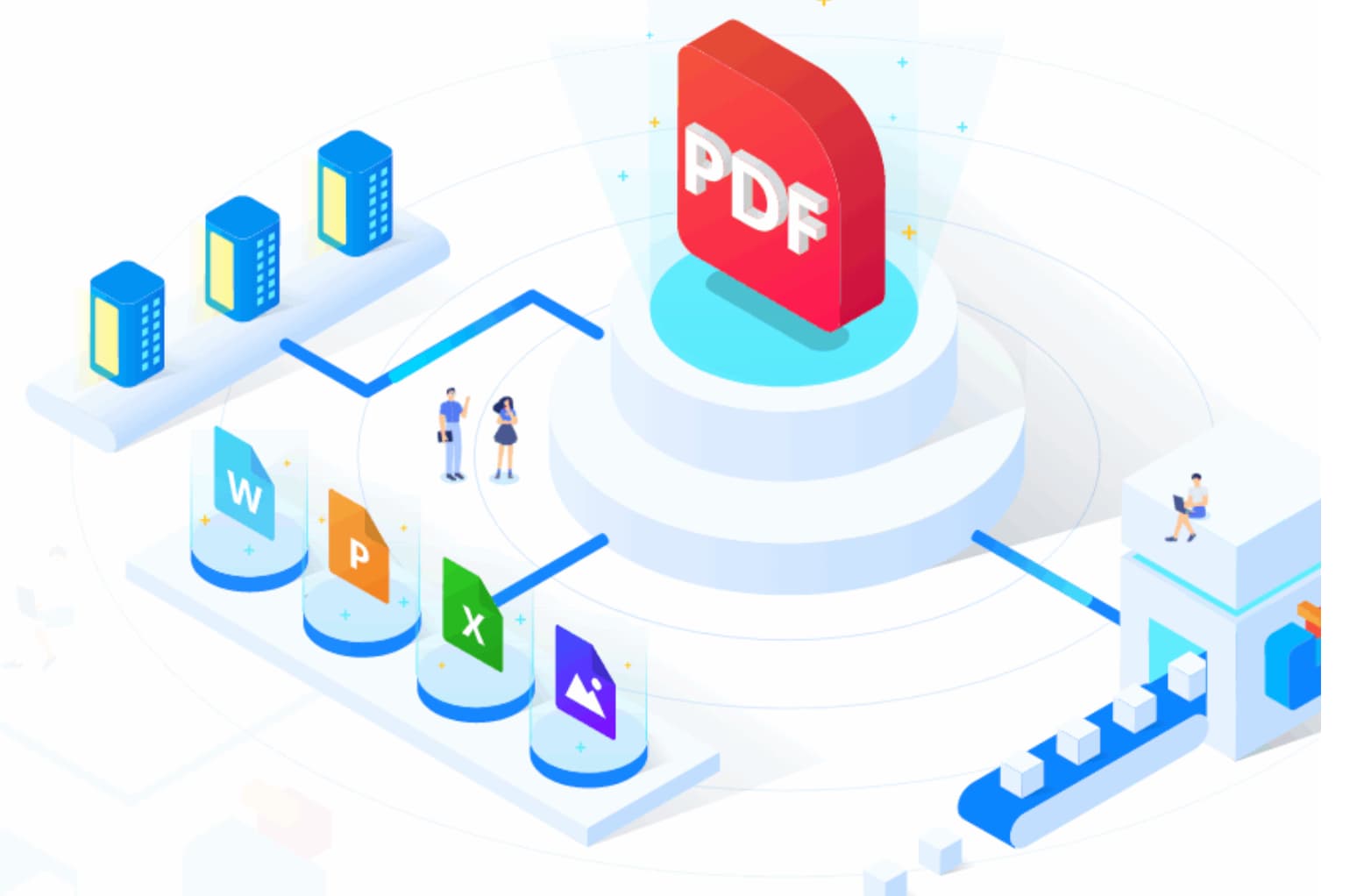 WorkinTool PDF Converter –  PDF轉Word、PDF 合併、PDF壓縮全方位 PDF 工具使用推薦