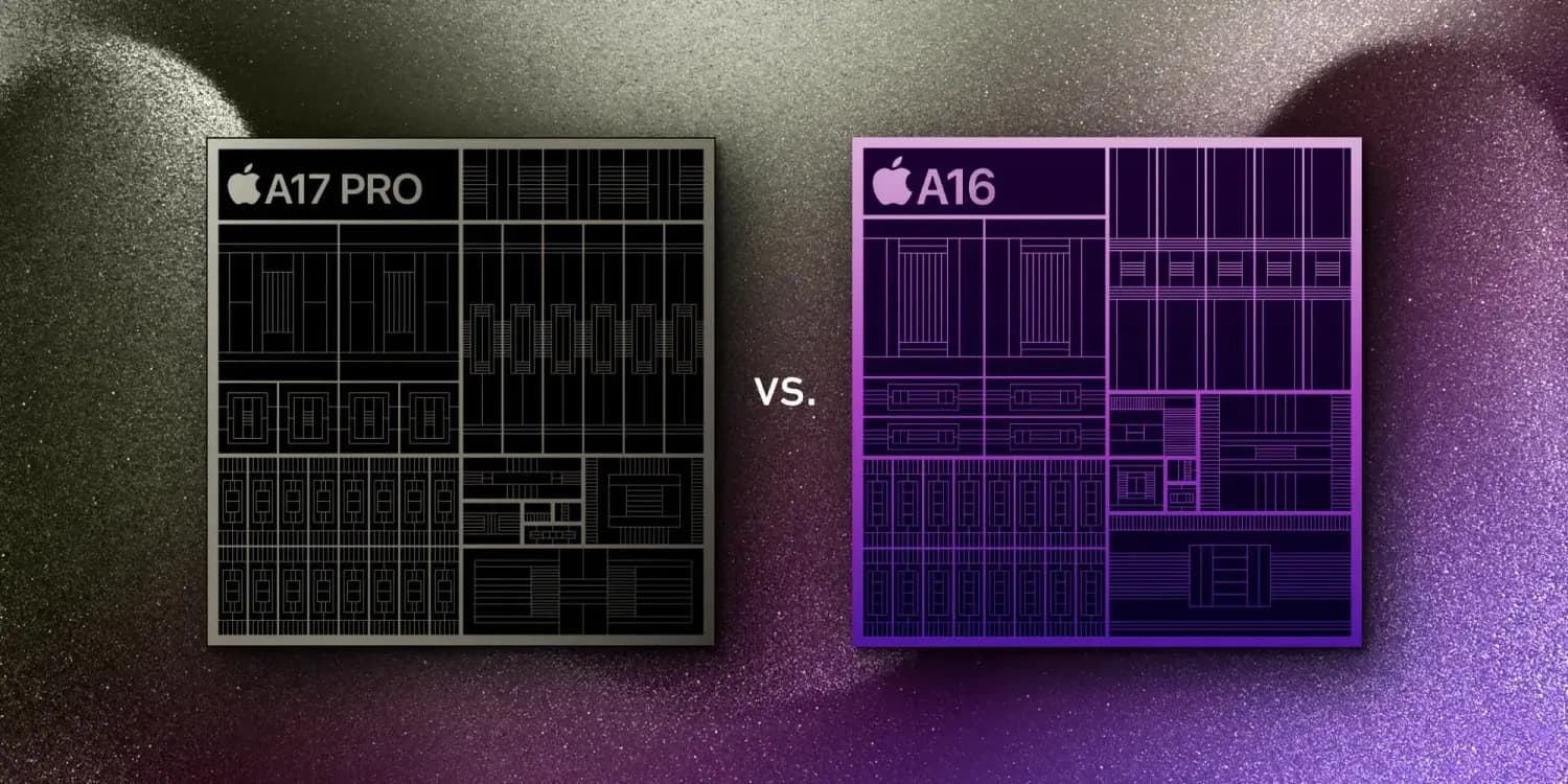 A17 Pro 相比 A16 性能提升多少？iPhone 14 Pro 有必要升級 iPhone 15 Pro 嗎？