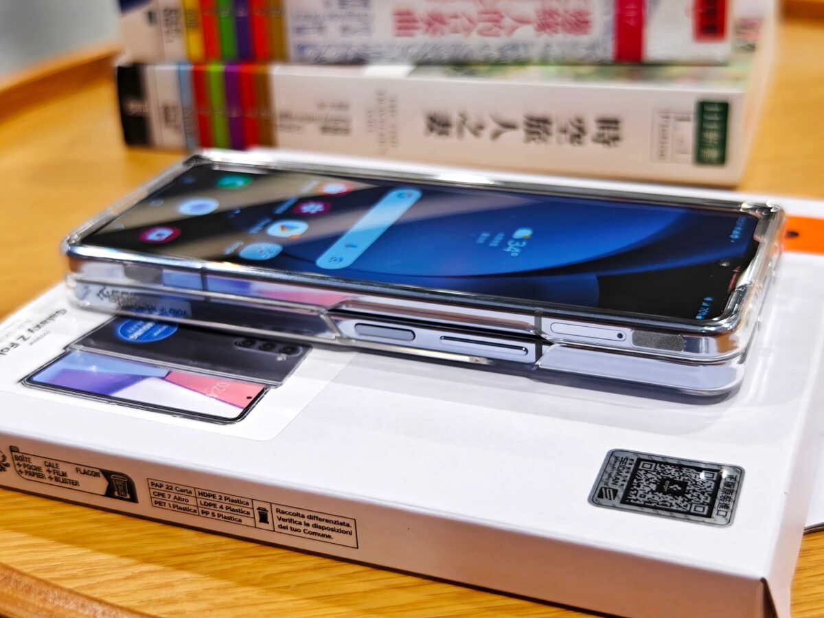 Samsung 三星摺疊機保護殼推薦 - 10款 Z Flip 5、Z Fold 5 手機保護殼開箱 - 科技生活 - teXch