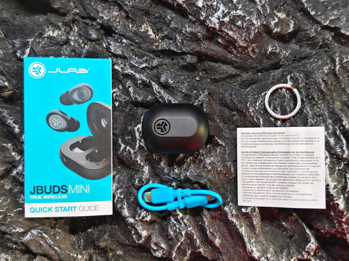 JLab JBuds Mini 真無線藍牙耳機實測 - 挑戰史上最迷你，最好攜帶的真無線藍牙耳機 - 科技生活 - teXch